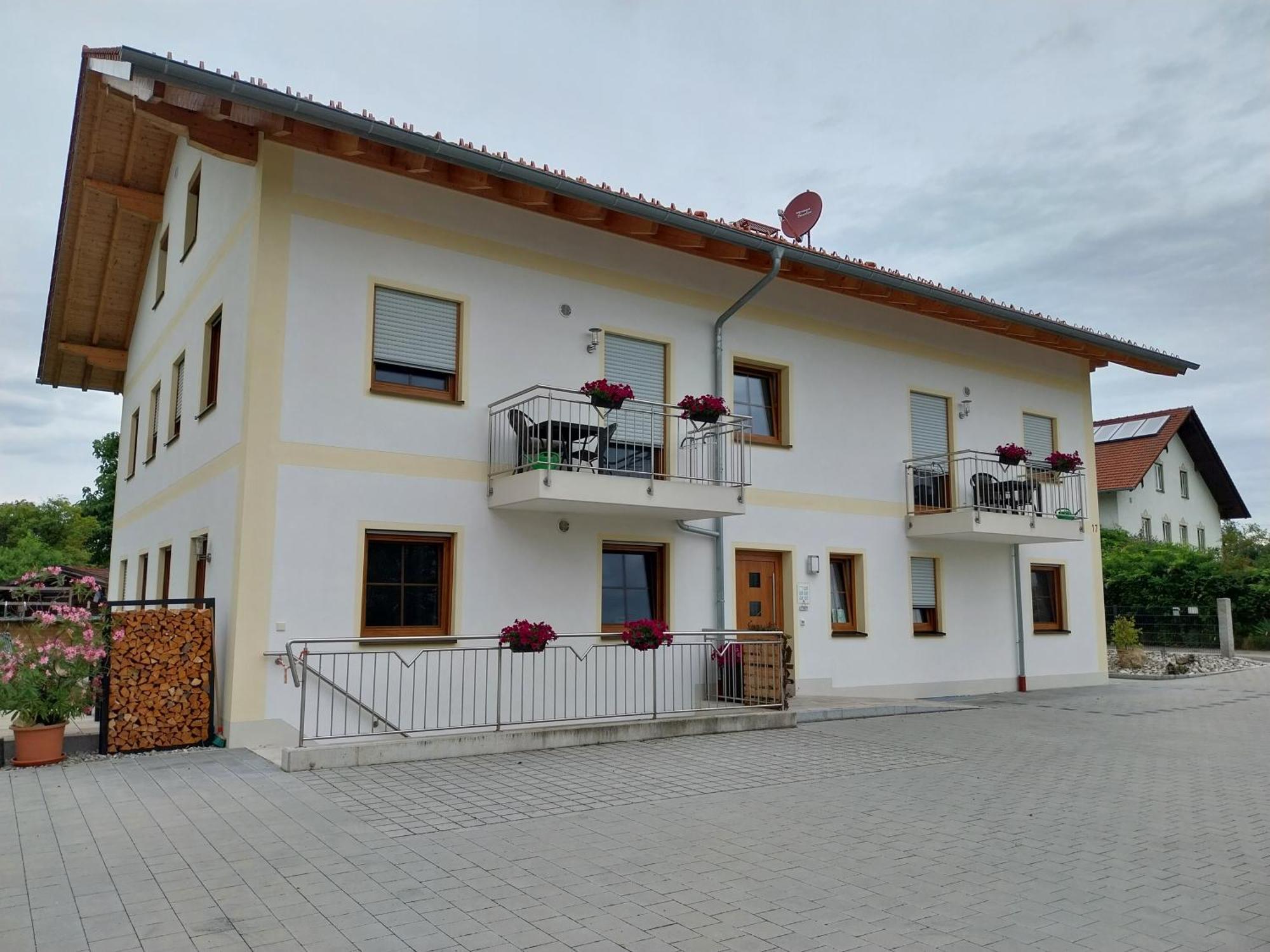Kern'S Hoamat Apartment Soyen Exterior photo