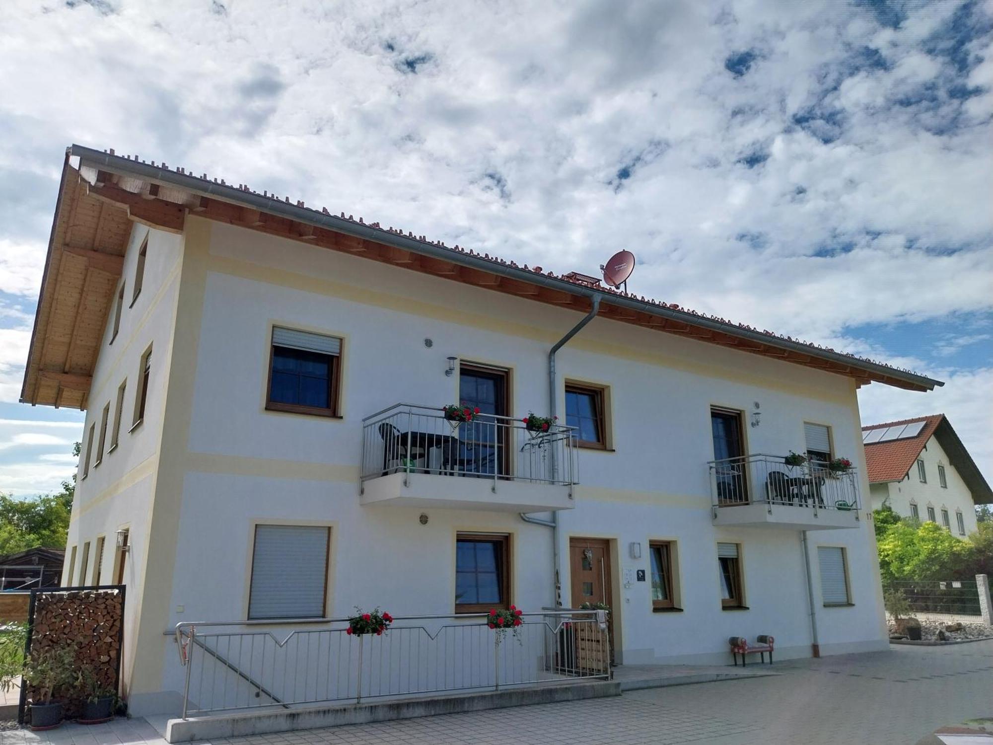 Kern'S Hoamat Apartment Soyen Exterior photo